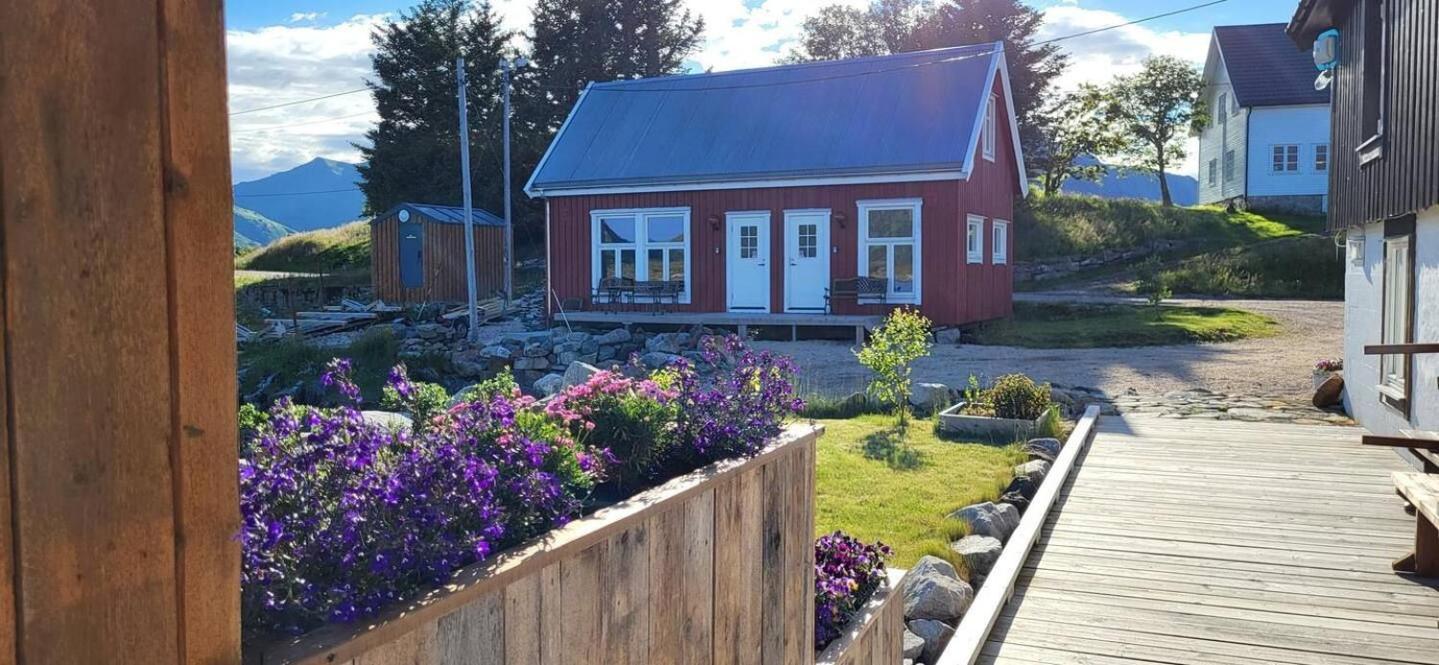 Arctic Lofoten Mini Retreat - Enjoy The Silence! Vestvagoy Exterior foto