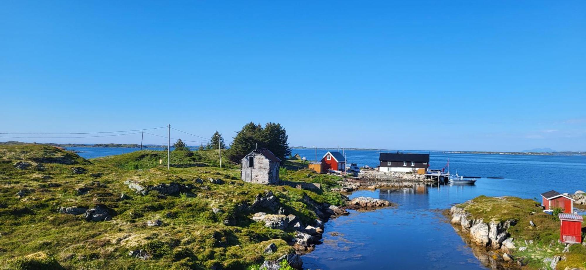 Arctic Lofoten Mini Retreat - Enjoy The Silence! Vestvagoy Exterior foto