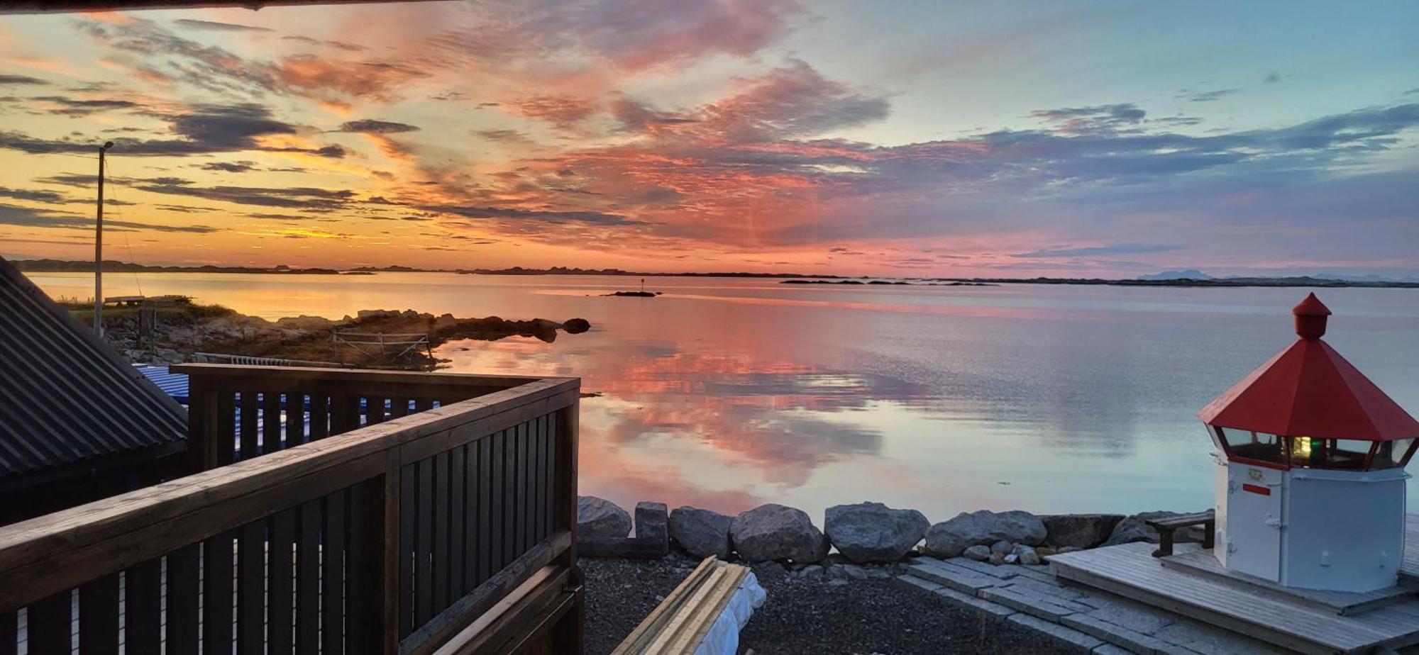 Arctic Lofoten Mini Retreat - Enjoy The Silence! Vestvagoy Exterior foto