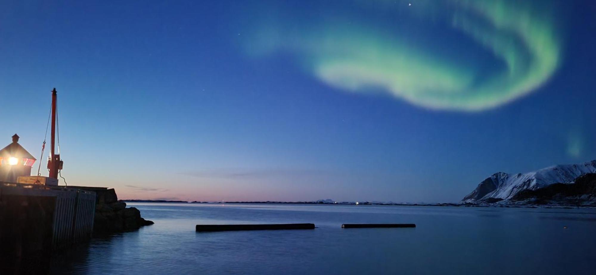Arctic Lofoten Mini Retreat - Enjoy The Silence! Vestvagoy Exterior foto