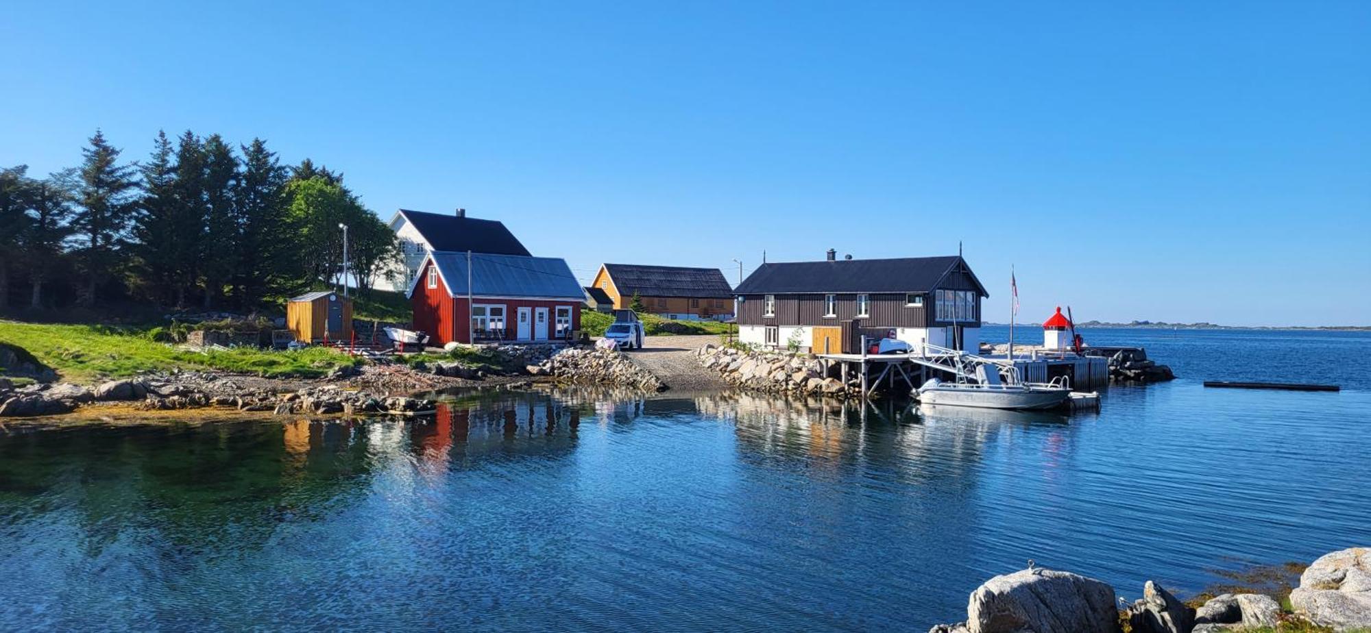 Arctic Lofoten Mini Retreat - Enjoy The Silence! Vestvagoy Exterior foto