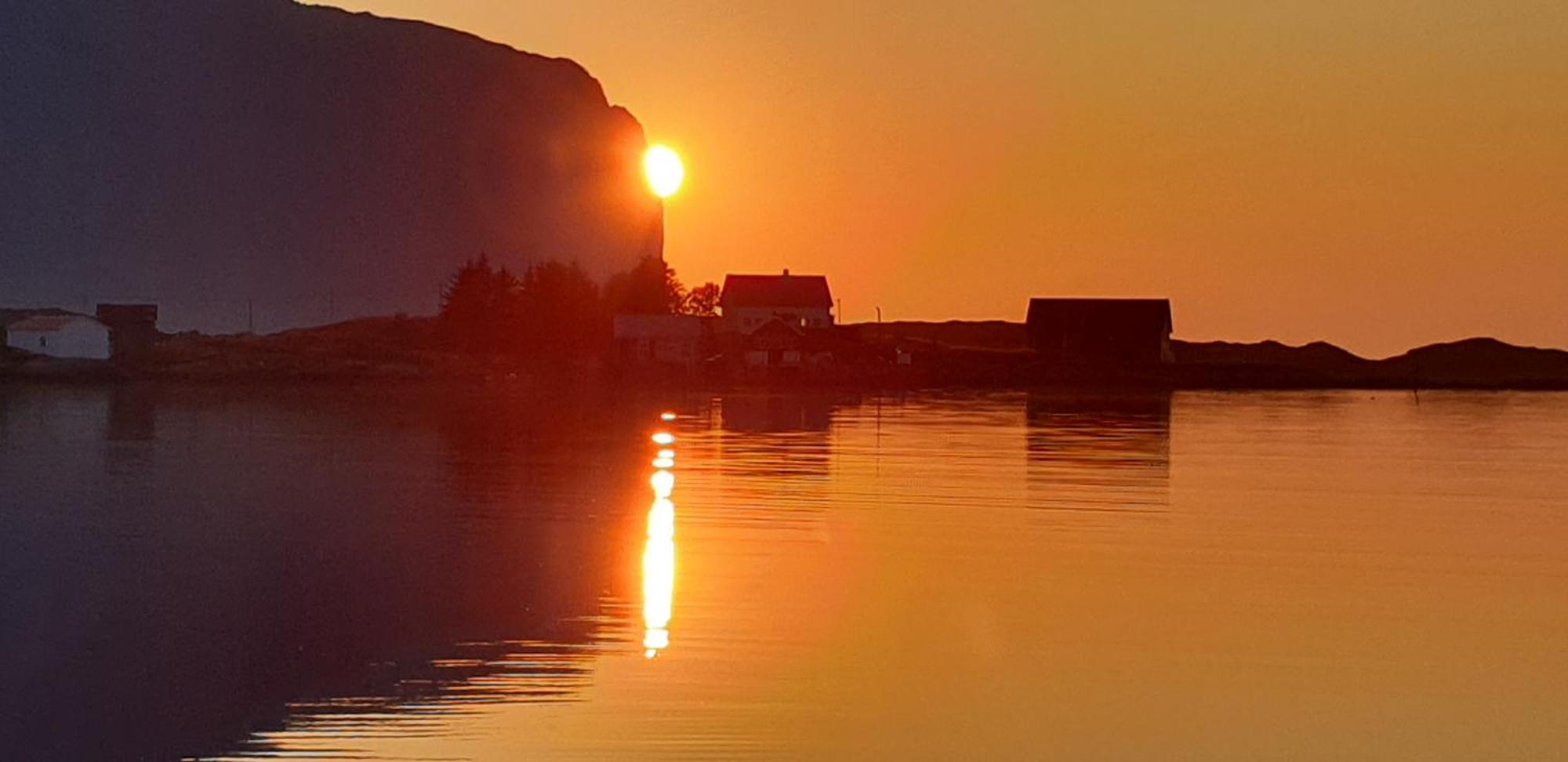 Arctic Lofoten Mini Retreat - Enjoy The Silence! Vestvagoy Exterior foto