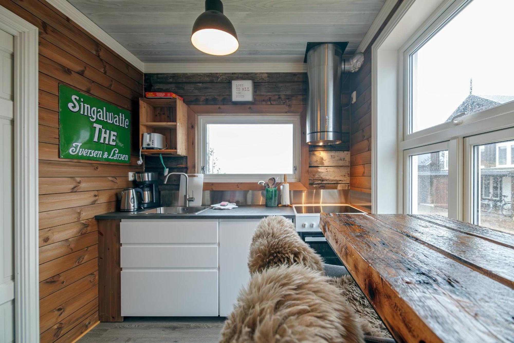 Arctic Lofoten Mini Retreat - Enjoy The Silence! Vestvagoy Exterior foto